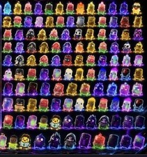 All 91 Sprites Ultimate Bundle Mastered Level 5 83 Legacy  8 New Sprites