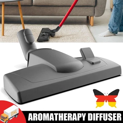 MARKENLOS Bodendüse passend für ALLE Miele Staubsauger mit Einrast- und Parkvorrichtung