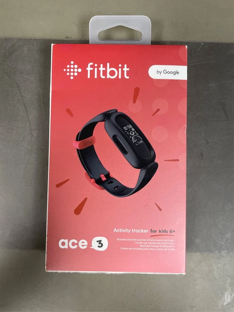 Fitbit Ace 3 Activity Tracker For Kids 6+ 6