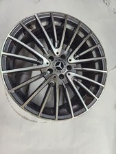 Wheel 166 Type Gls63 22x10-12 20 Spoke Fits 17-19 Mercedes Gls-class 445951
