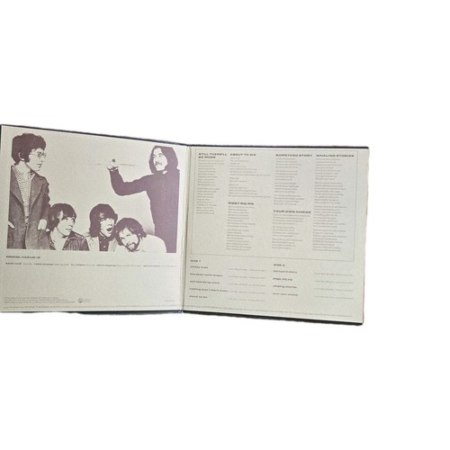 Procol Harem Home Vinyl LP A&M Records SP 4261 Gatefold Original Sleeve - Foto 2 di 11