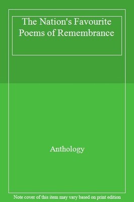 The Nation's Favourite Poems,Foreword by Griff Rhys Jones
