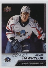 2018-19 Upper Deck AHL Jayce Hawryluk #99 0b3
