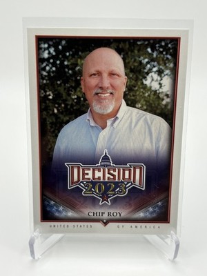 Chip Roy 2023 Decision 2022 Update #264 