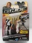 GI Joe Retaliation Ultimate Storm Shadow Cobra Ninja 3.75" Figure New Hasbro