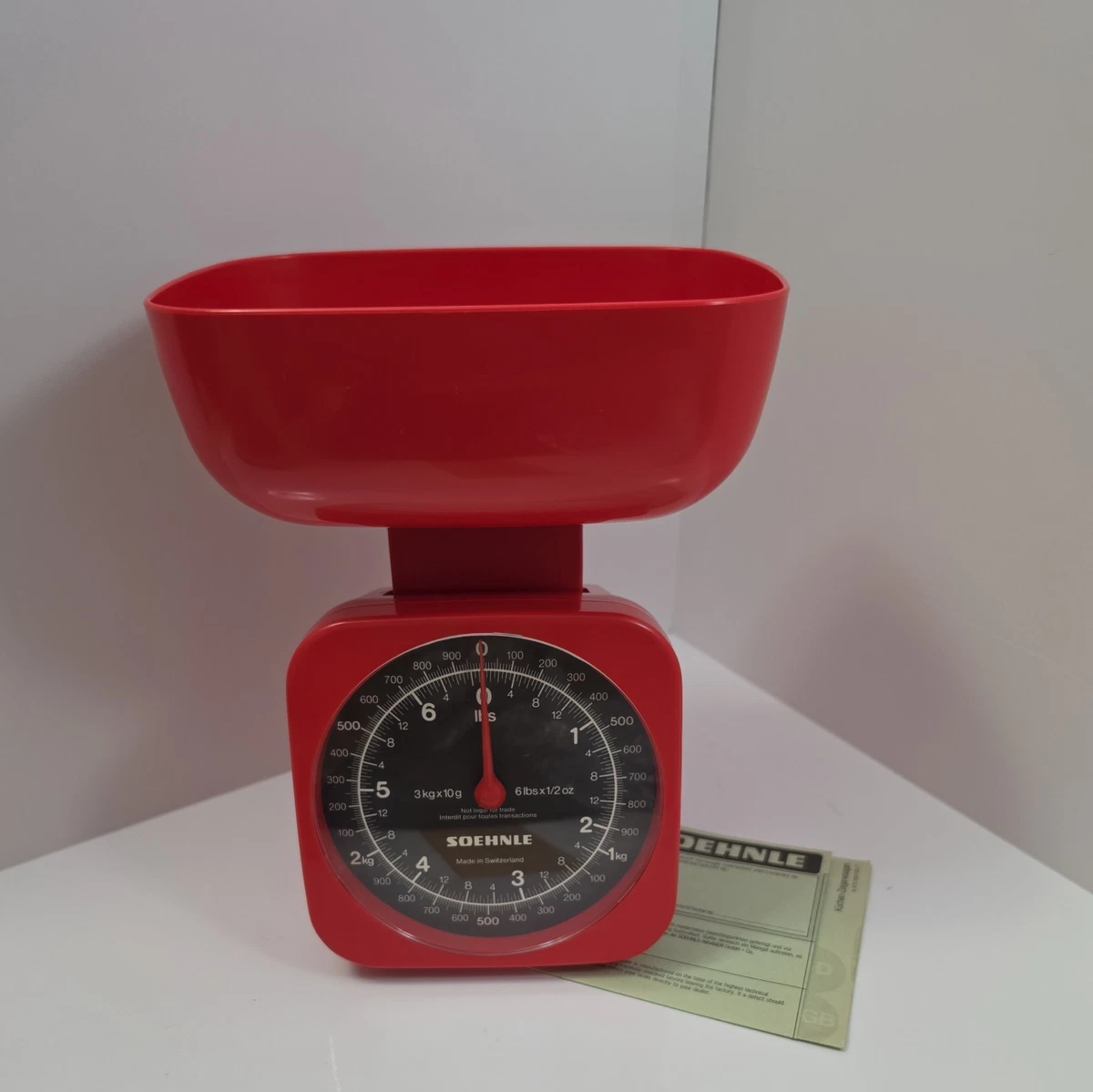 25+ Soehnle Kitchen Scale for sale | Updated Oct 2026