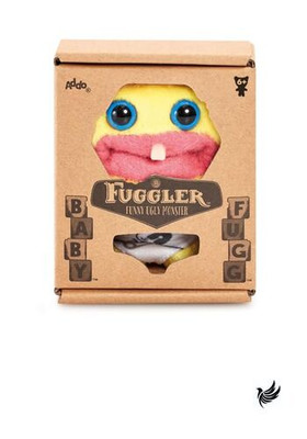 ぬいぐるみ USED FUGGLER GRIN GRIN Fuggler 9.4