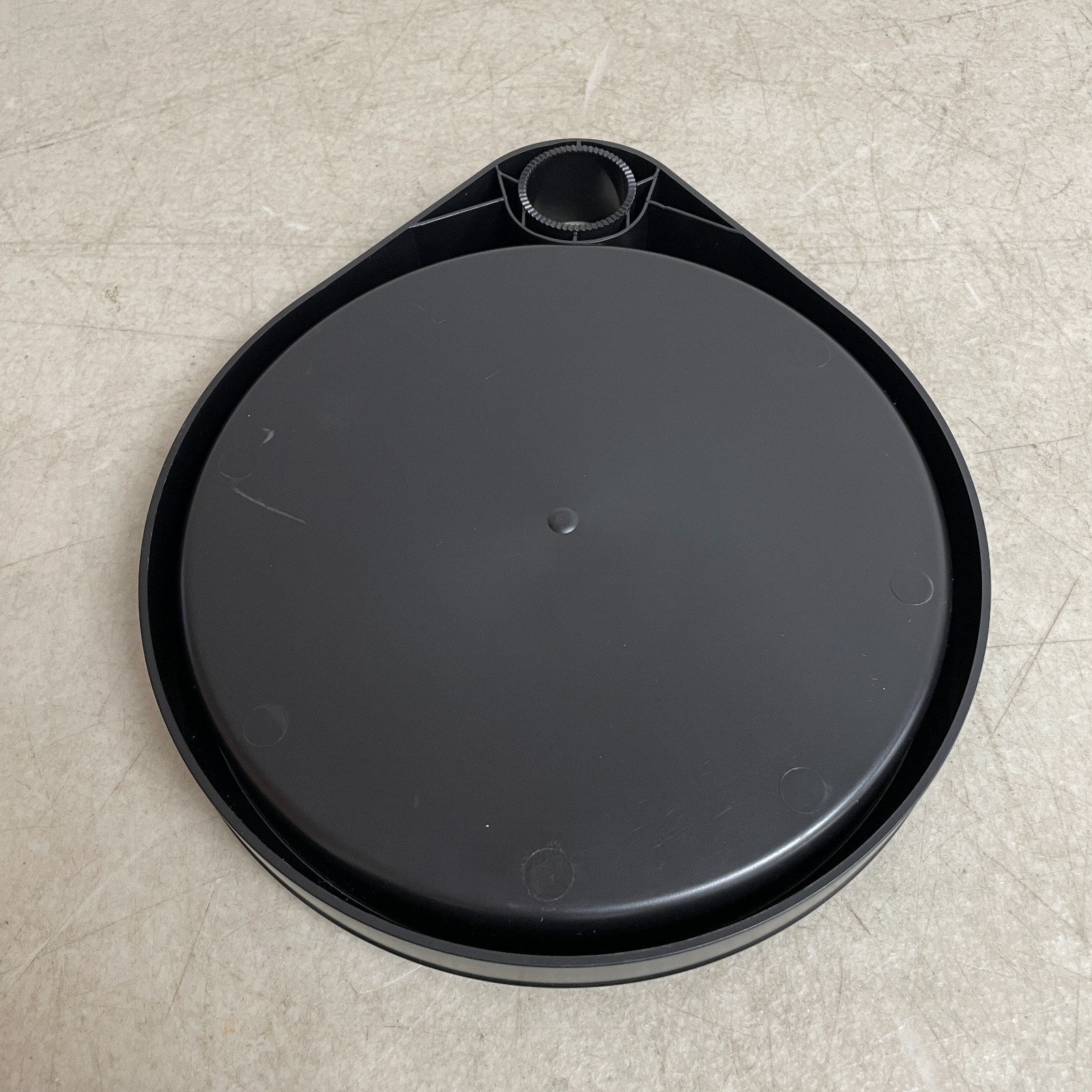 iMounTEK 4-in 1 Car Cup Holder Tray Table 360° Rotating Food Drink Phone Mount