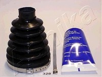 Ashika 63-03-328 Faltenbalg Satz, Antriebswelle FüR Subaru, Suzuki