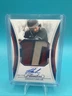 2025 Panini Flawless Patch Autographs Jordan Lawlar #FPA-JL Sapphire /15