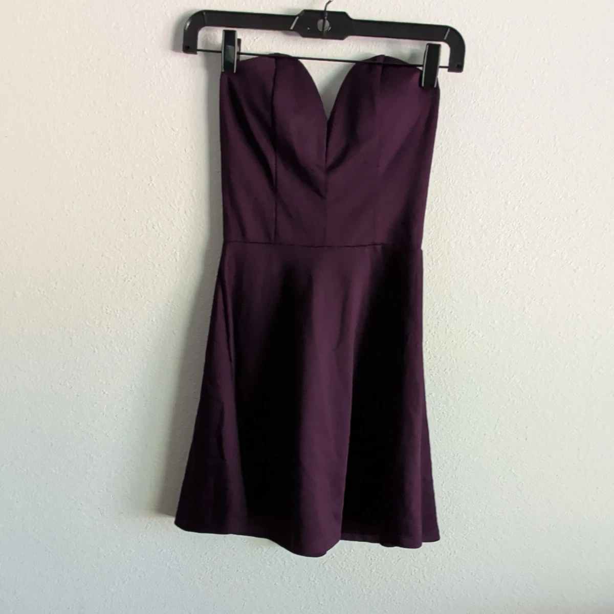 charlotte russe satin dress Teal Pleated Satin Dress with Black Lace NWOT Charlotte Russe S