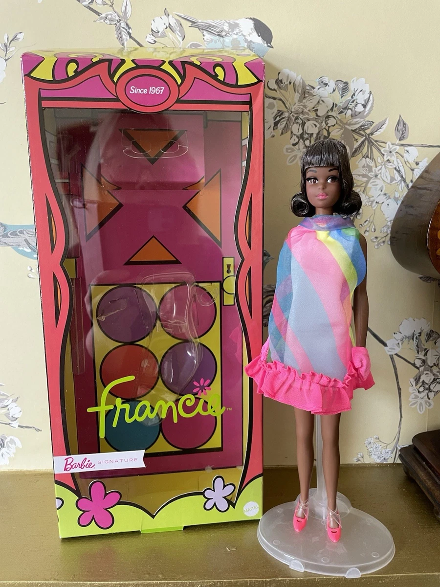60er Exclusve Fashons by Mattel 2 | Barbe, Vêtements barbe, Poupée