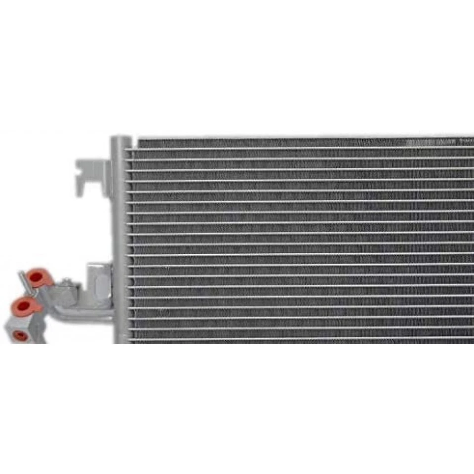 Condensador de aire acondicionado para Mercedes-Benz Sprinter 2500/3500 2010-2018 para MB3030161 Foto 3 de 4