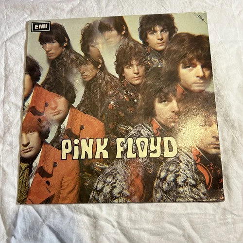 Pink Floyd – The Piper At The Gates Of Dawn - UK 1988 - Fame – FA 3065 - VG COPY