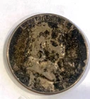 1951-S Franklin Half Dollar with Toning - 90% Silver