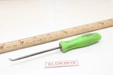 Snap-On  3ASH90GA Green Hard Handle  Mini 90° Pick USA