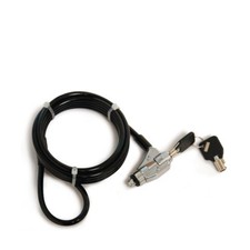 Mobile Edge Key Cable Laptop Lock