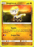 Jangmo-o 52/70 Regular Pokemon Dragon Majesty Light Play