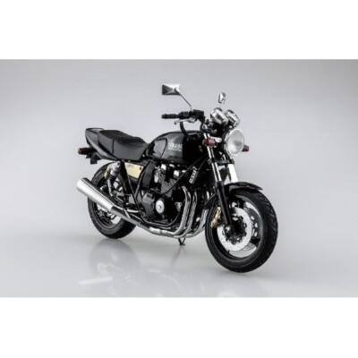 xjr400 4hmプラモデル 1/12 Yamaha 4HM XJR400 1993 model kit Aoshima Plastic model