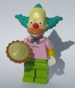 krusty lego