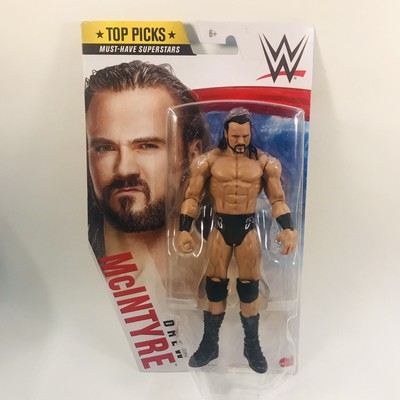WWE Top Picks Must Have Superstars Drew McIntyre Mattel See Pics 2020