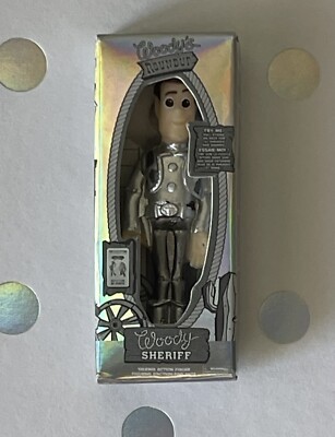 Mini Brands Disney 100th Anniversary Edition ~WOODY ~ RARE! | eBay