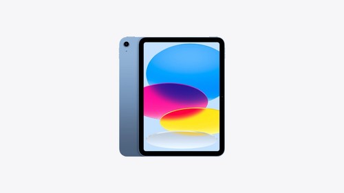 Apple iPad 10.9" 10th Generation 64GB (Wi-Fi) 2023 Blue OpenBox (Very Good) - Picture 20 of 20