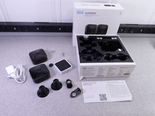 Blink Outdoor Security Camera System (3rd Generation) |  2 Cameras kit