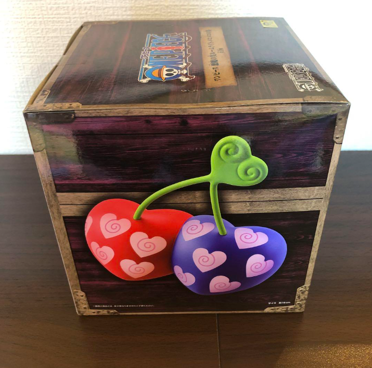 BANPRESTO] One Piece Devil Fruit Room Light - Mero Mero no Mi | eBay