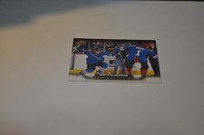 2015-2016 Upper Deck Series UD Canvas C23 matt duchesne nhl hockey card colorado