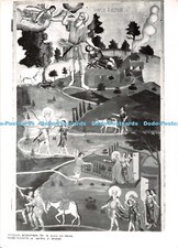 D102229 Musee Byzantin. Le Sacrifice d Abraham. Forte