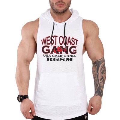 BGSM EXTREME SPORTSWEAR Muskelshirt TEE Tanktop Achselshirt Bodybuilding  2308