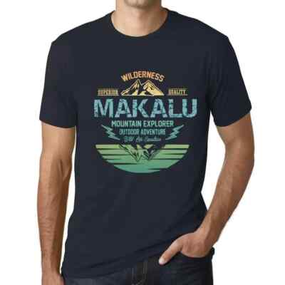 ULTRABASIC Herren T-Shirt Outdoor Abenteuer Wildnis Entdecker von