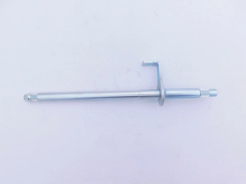 Eixo Honda Gearshift C70 Z50R XR70R XR50R CRF50F CRF70F FABRICANTE DE EQUIPAMENTO ORIGINAL NOVO 24610-092-670 - Imagem 4 de 4