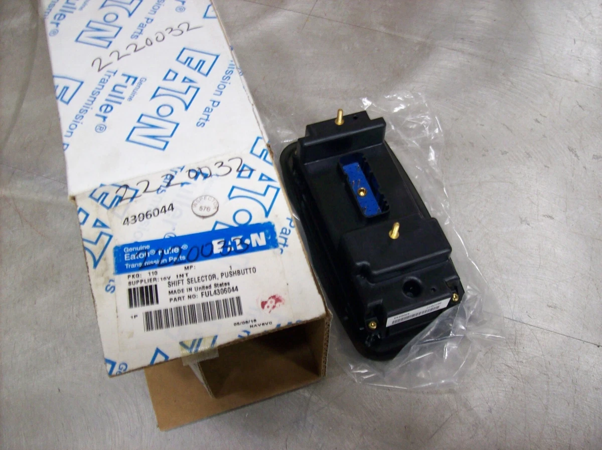 Eaton Genuine OEM Shift Selector FUL4306044 4306044 | eBay