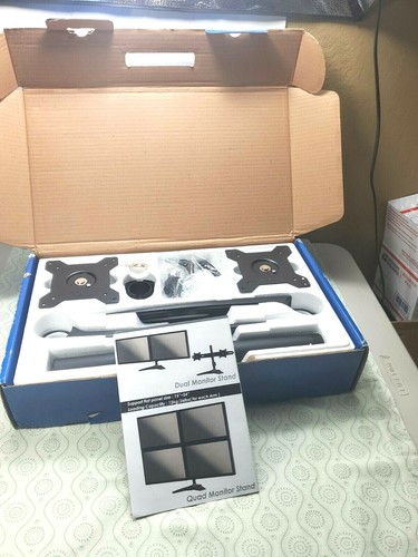 Planar AS2 997-5253-00 Dual Monitor 