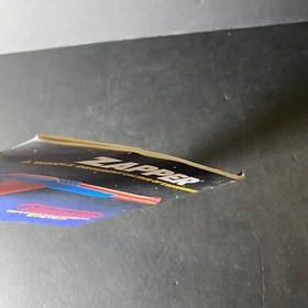 ORIGINAL NINTENDO NES ZAPPER INSTRUCTION BOOK BOOKLET MANUAL 1988 - Manual Only