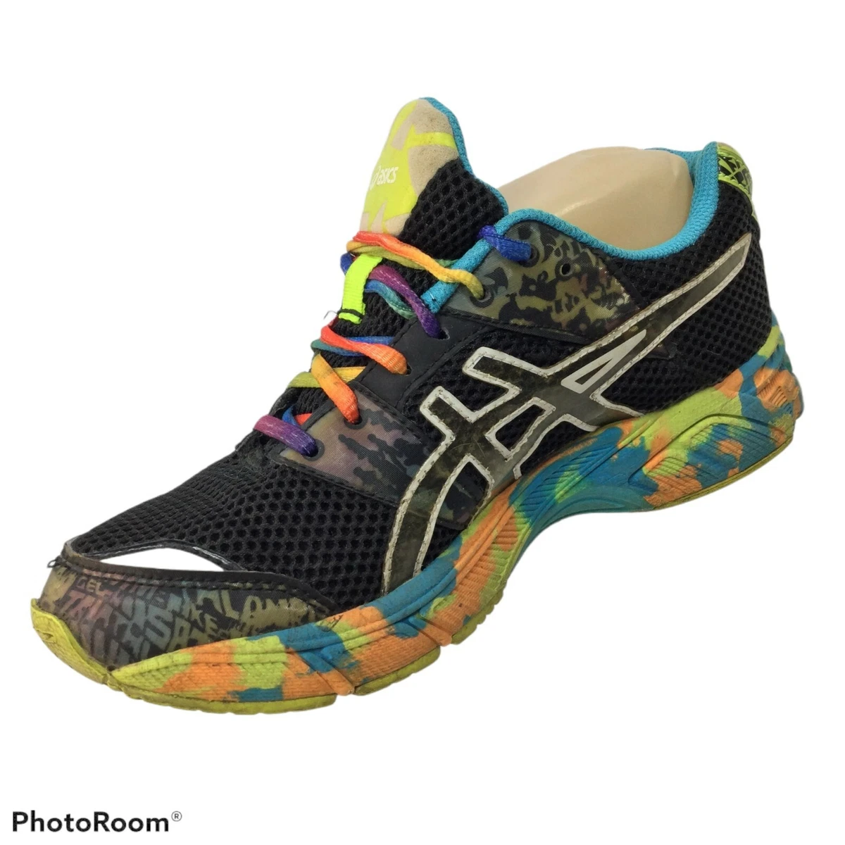 GEL-Noosa Tri 8 Size Sneaker Dynamic DuoMax Running Shoe |