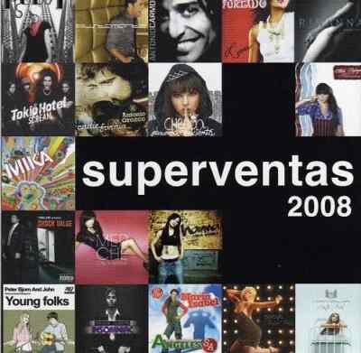 2xCD Robyn, Enrique Inglesias a.o. Superventas 2008 NEW OVP Vale Music