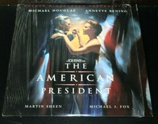 The American President Laserdisc LD Original Shrink Widescreen Edition