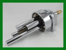 Train Truck Air Horn Whistle Chrome Finish