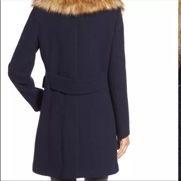 Kate spade swing coat clearance