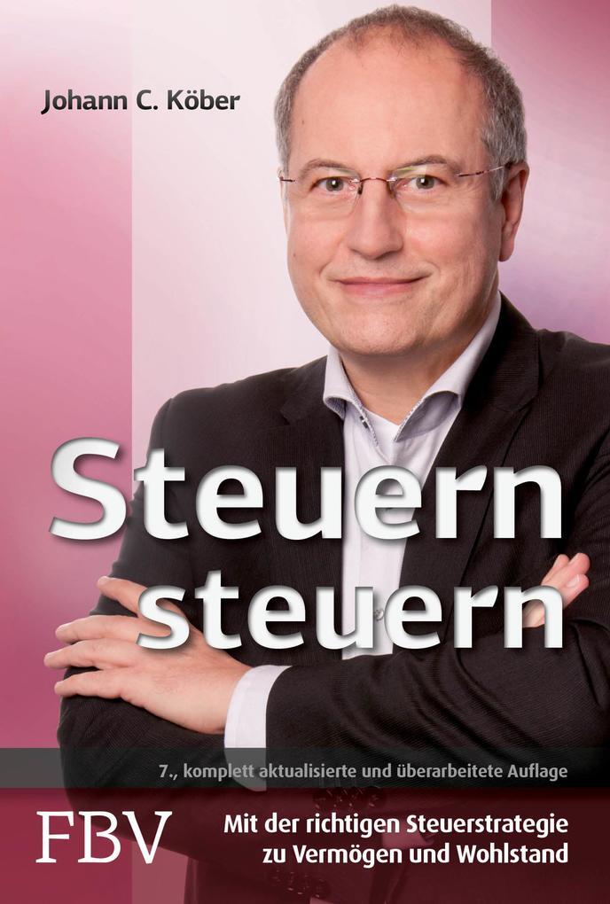 Thumbnail - Steuern Steuern | Johann C. Köber | 2020 | Deutsch