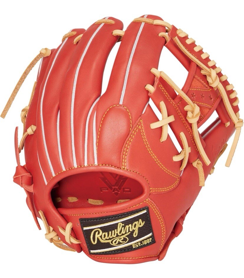 Rawlings Japan Baseball Glove Infield 11.25 HYPER TECH R2G
