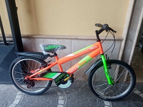 BICICLETTA MOUNTAIN-BIKE 20 MASCIAGHI \