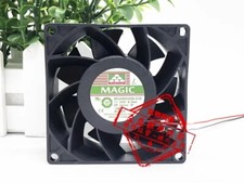 MAGIC MGA8024XB-O38 DC24V 0.54A 8CM 2-wire high airflow cooling fan