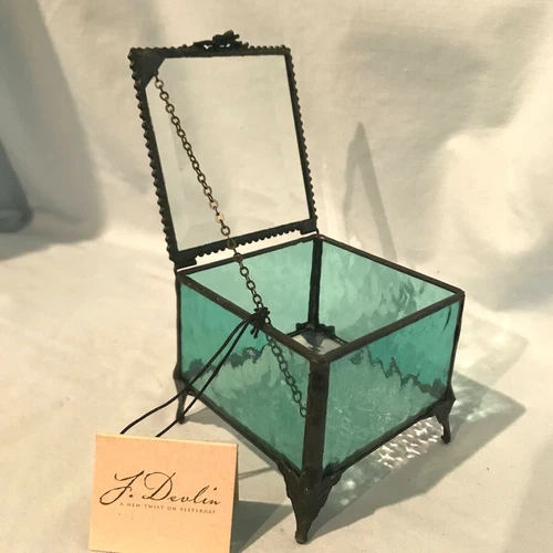 J. Devlin Glass Box