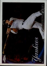 Jorge Posada cards (1999-2019) Yankees - You Choose