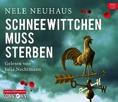 Schneewittchen Muss Sterben | Hã¶rbuch | 9783869090610
