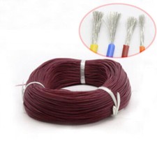 20 26AWG Silicone Cable Flexible Wire UL-US 0.08mm Series RC Cable Lead - Violet